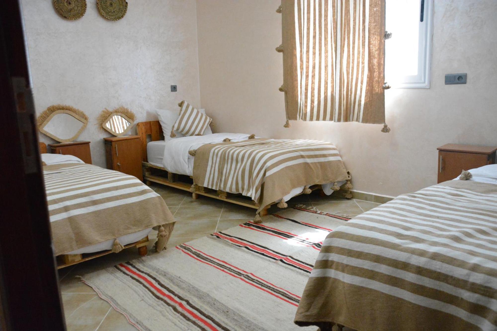 Azour House Apartment Taghazout Bagian luar foto