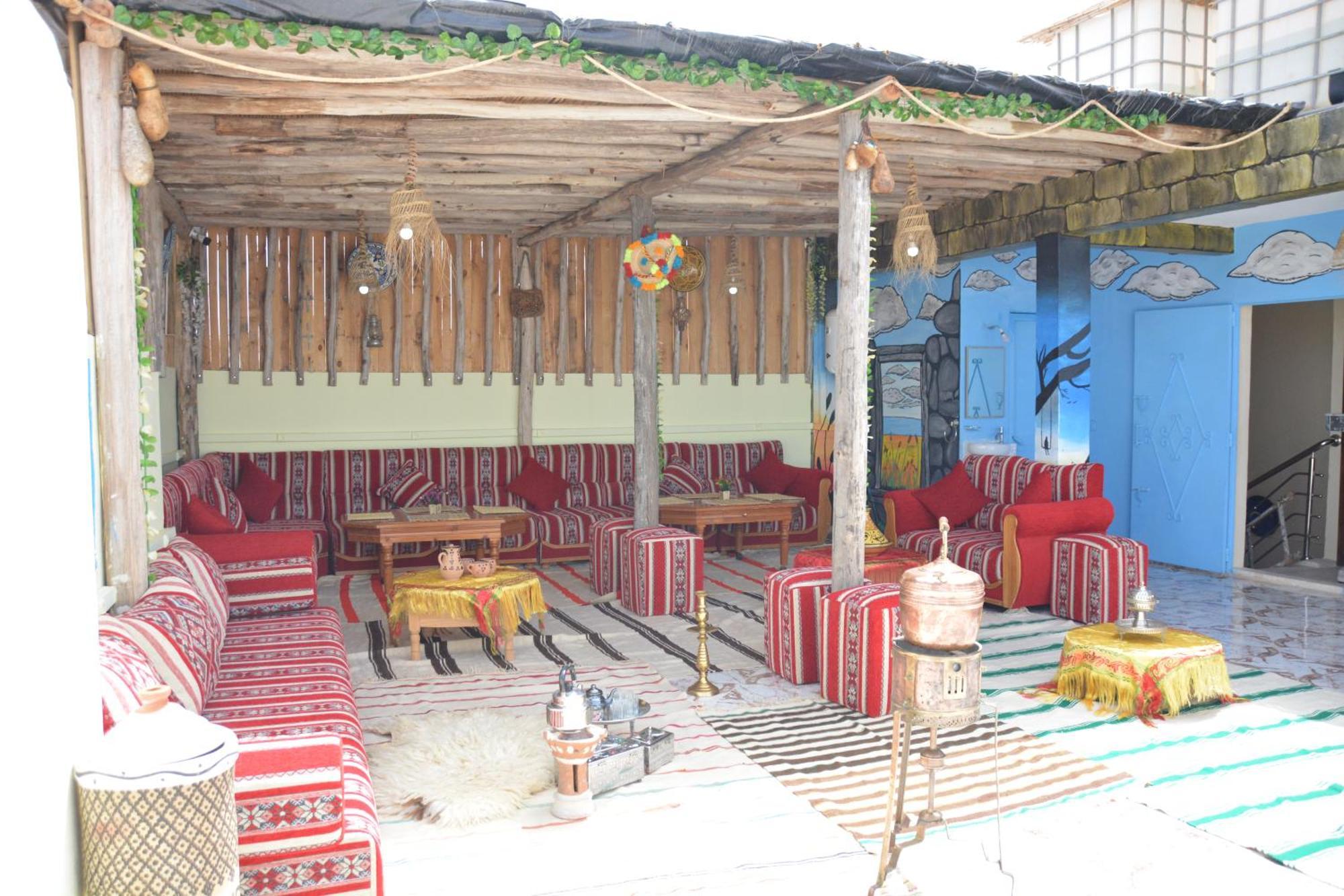Azour House Apartment Taghazout Bagian luar foto