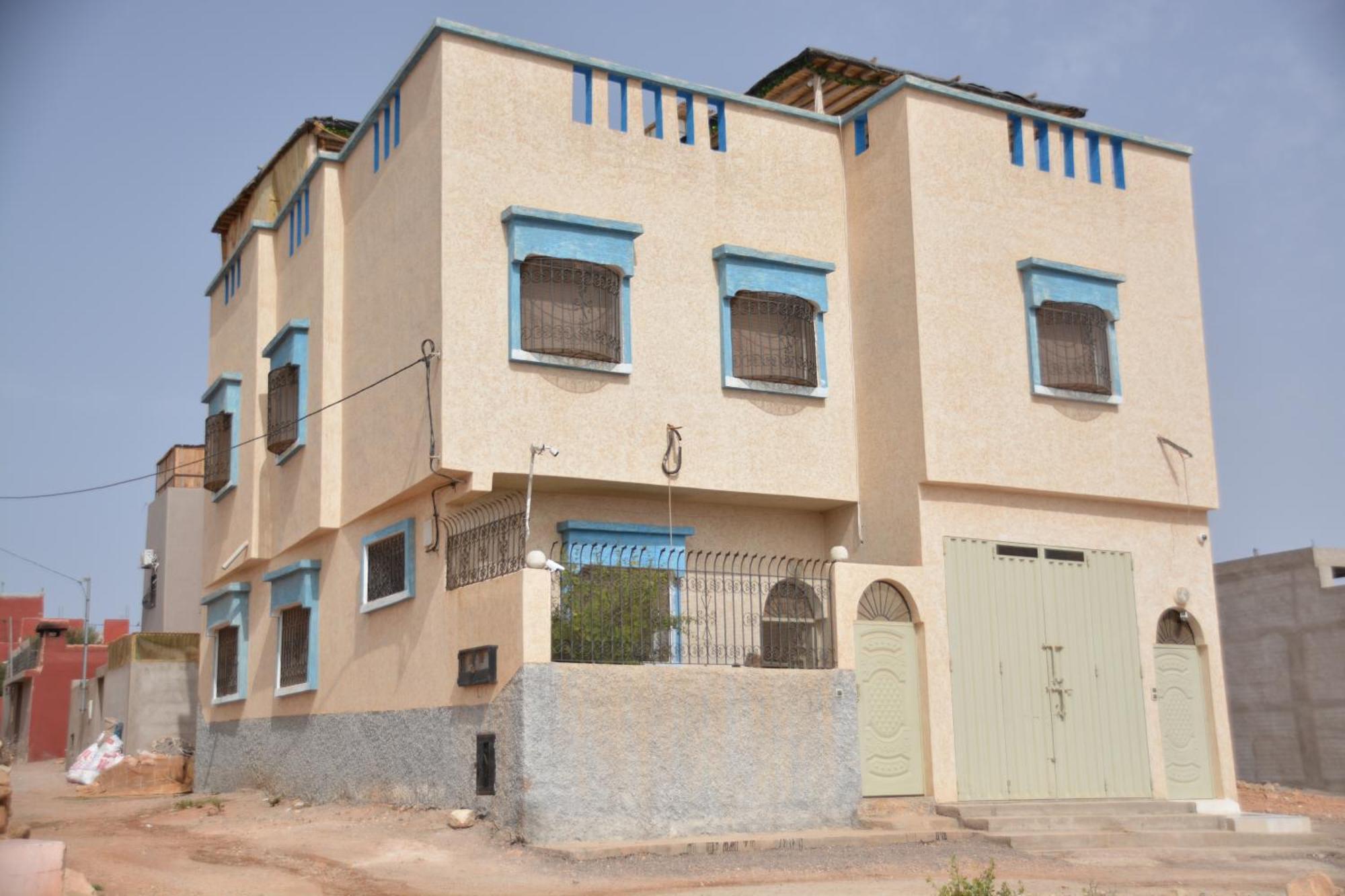 Azour House Apartment Taghazout Bagian luar foto
