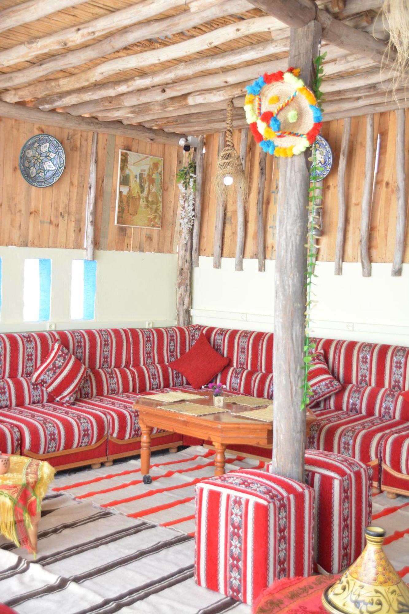 Azour House Apartment Taghazout Bagian luar foto