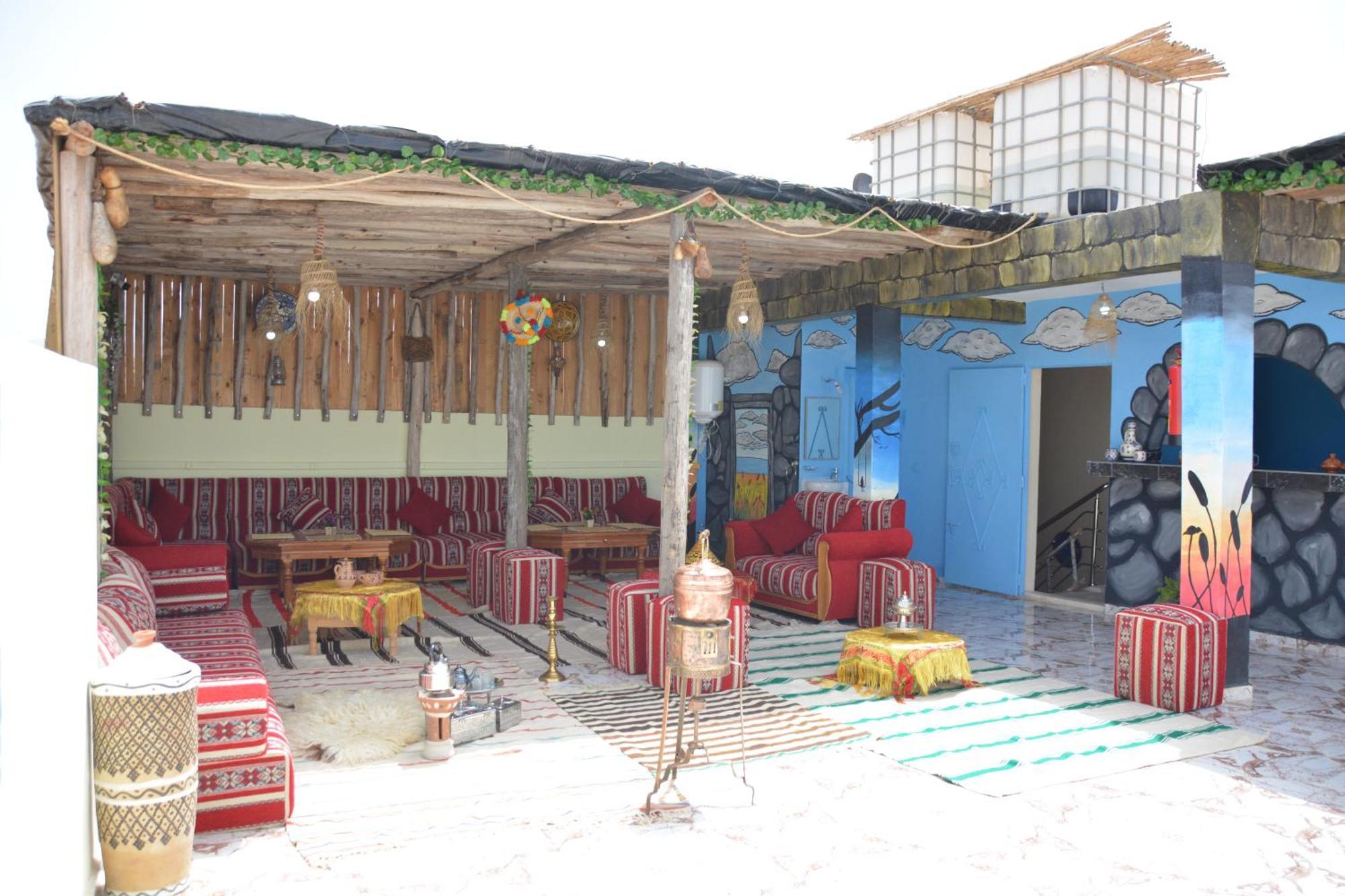 Azour House Apartment Taghazout Bagian luar foto