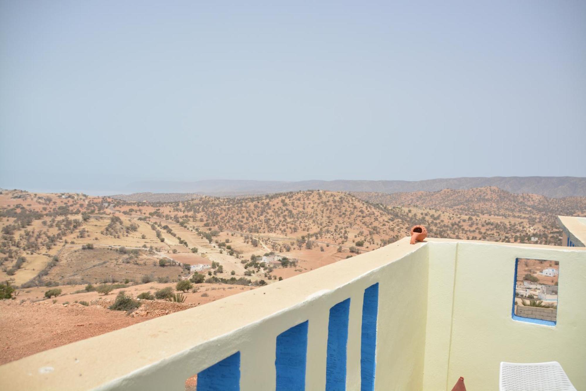 Azour House Apartment Taghazout Bagian luar foto