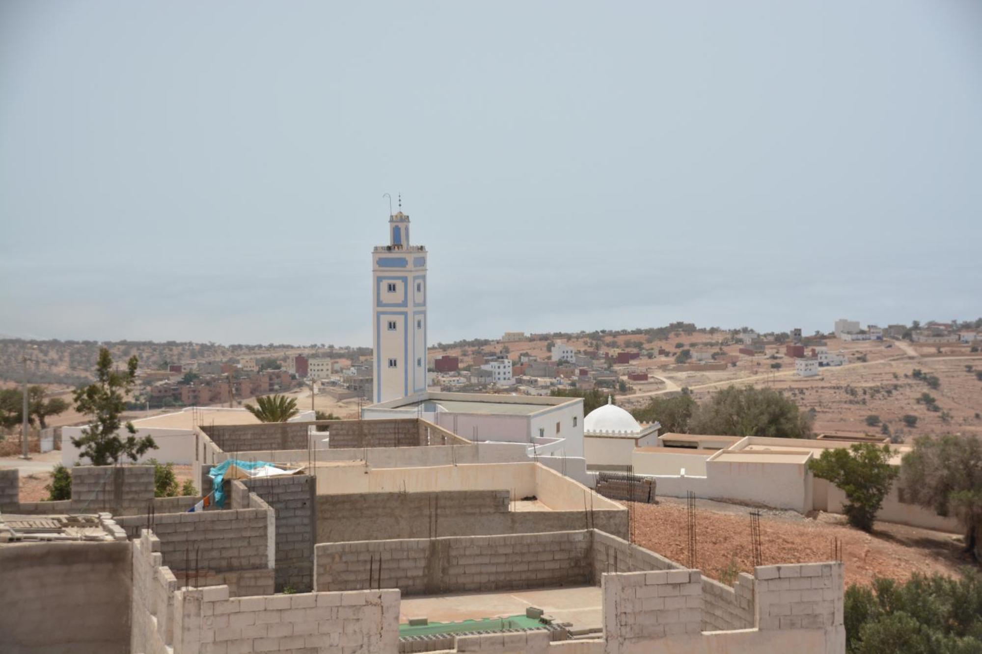 Azour House Apartment Taghazout Bagian luar foto