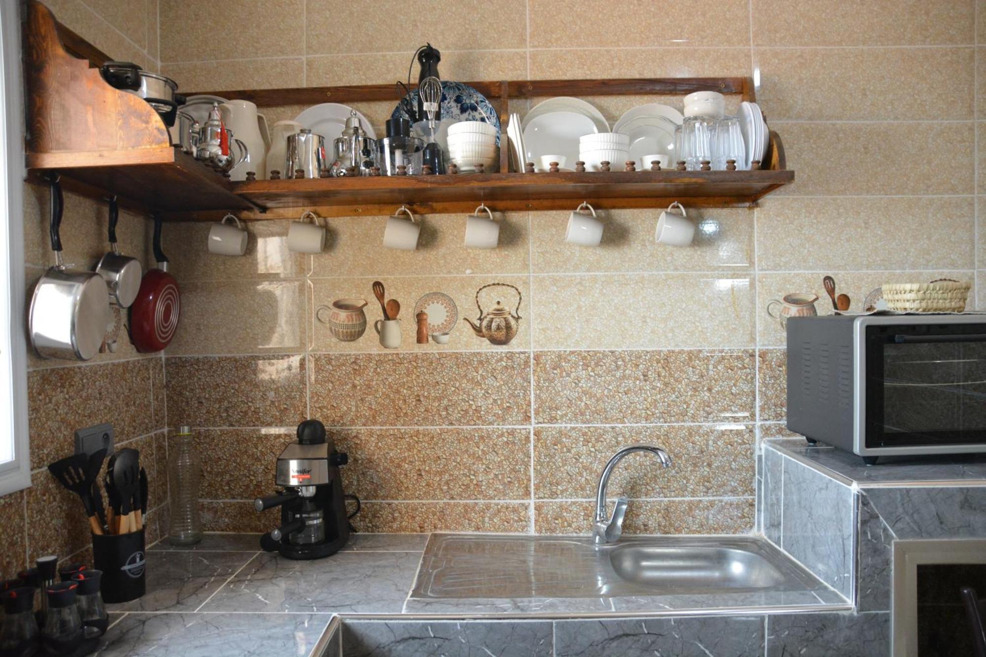 Azour House Apartment Taghazout Bagian luar foto