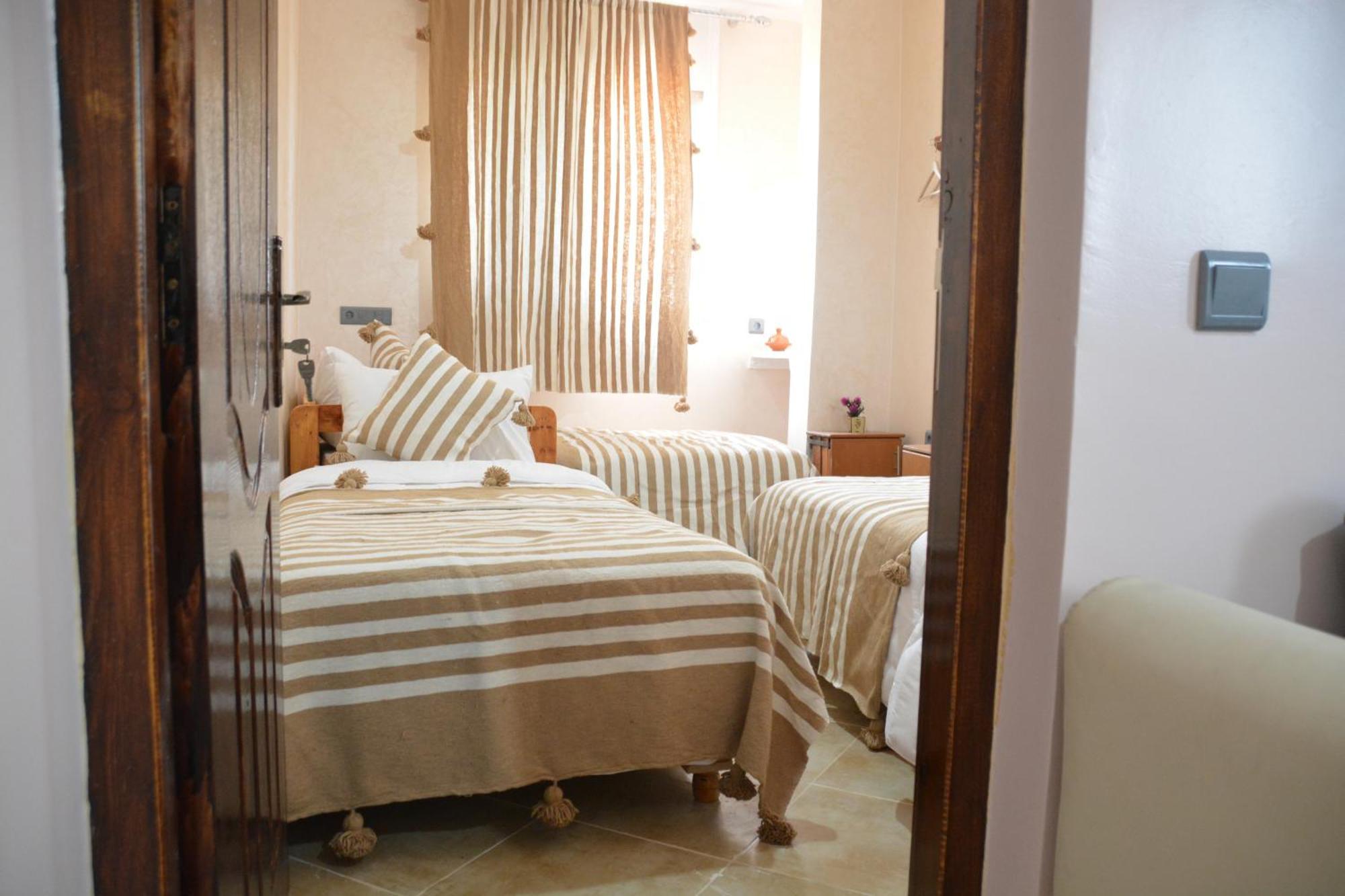 Azour House Apartment Taghazout Bagian luar foto