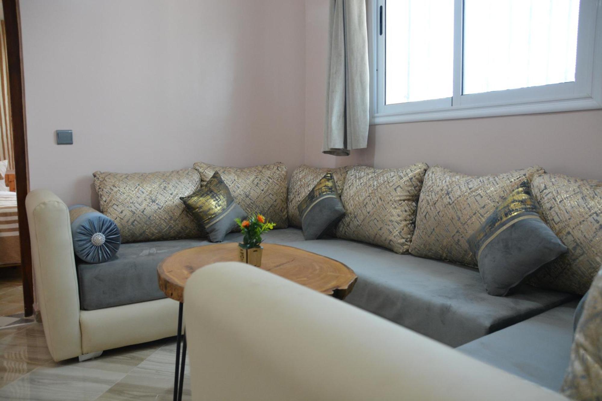 Azour House Apartment Taghazout Bagian luar foto