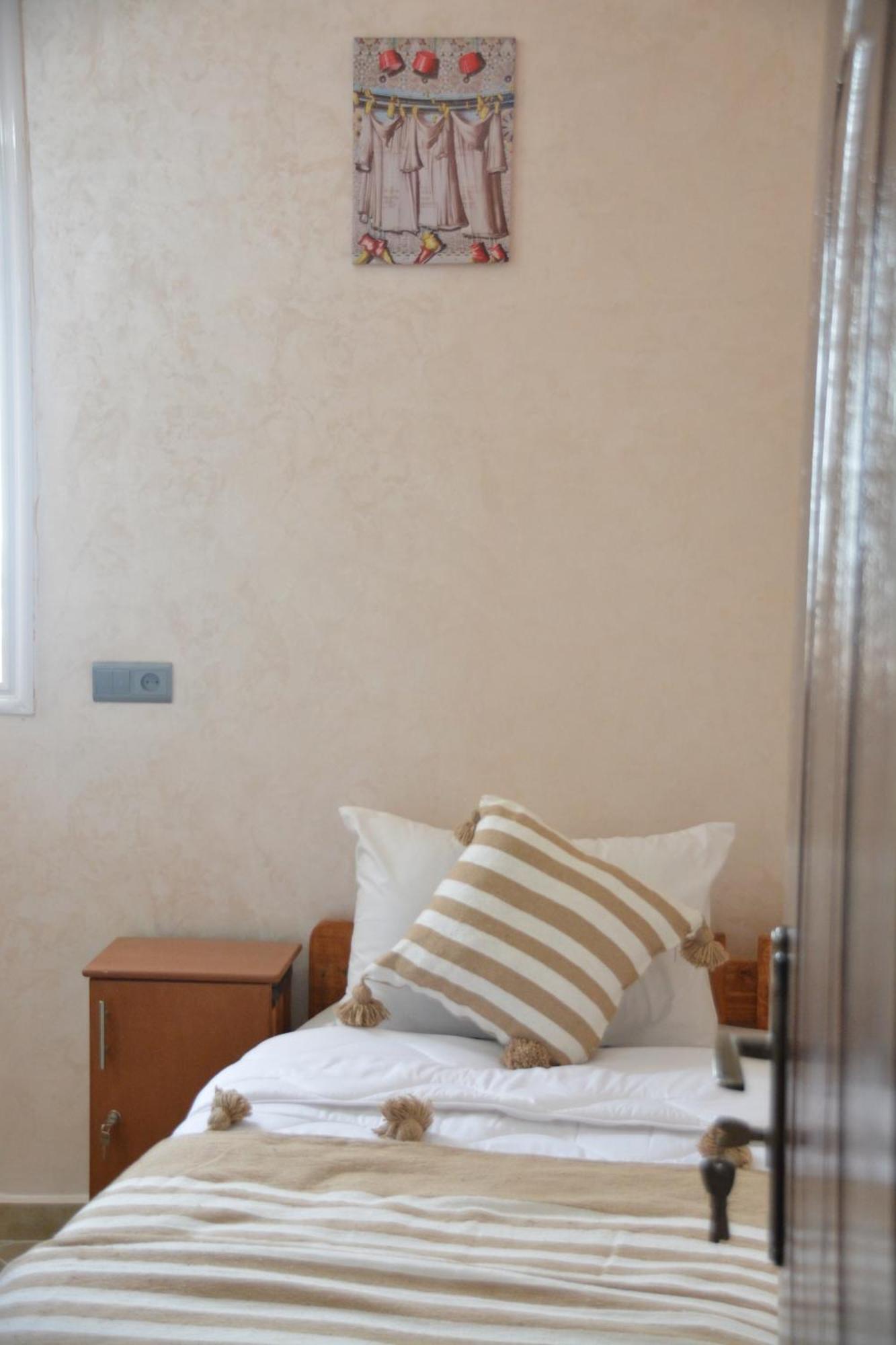 Azour House Apartment Taghazout Bagian luar foto