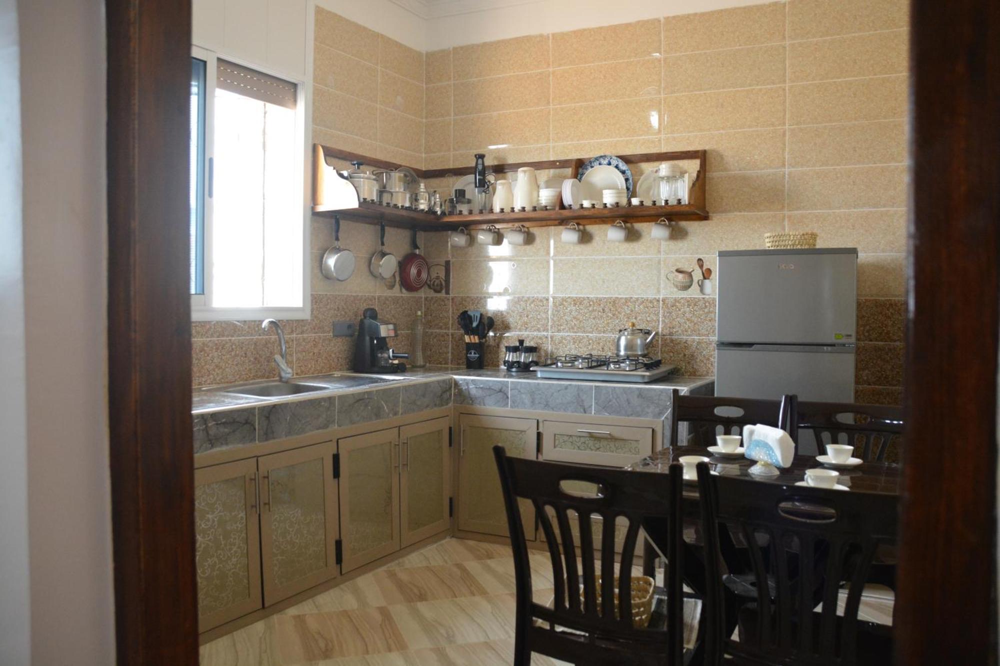 Azour House Apartment Taghazout Bagian luar foto