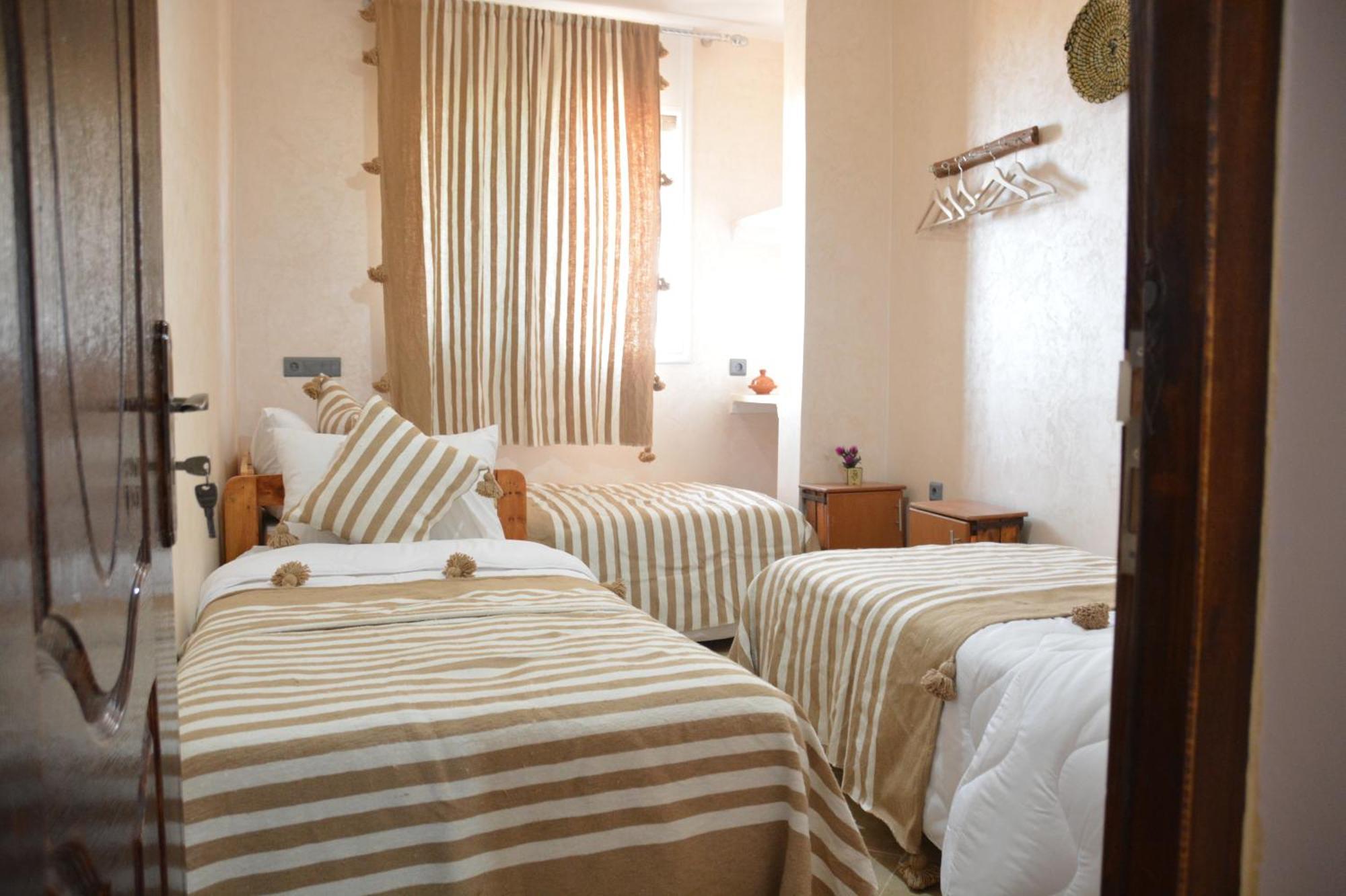 Azour House Apartment Taghazout Bagian luar foto