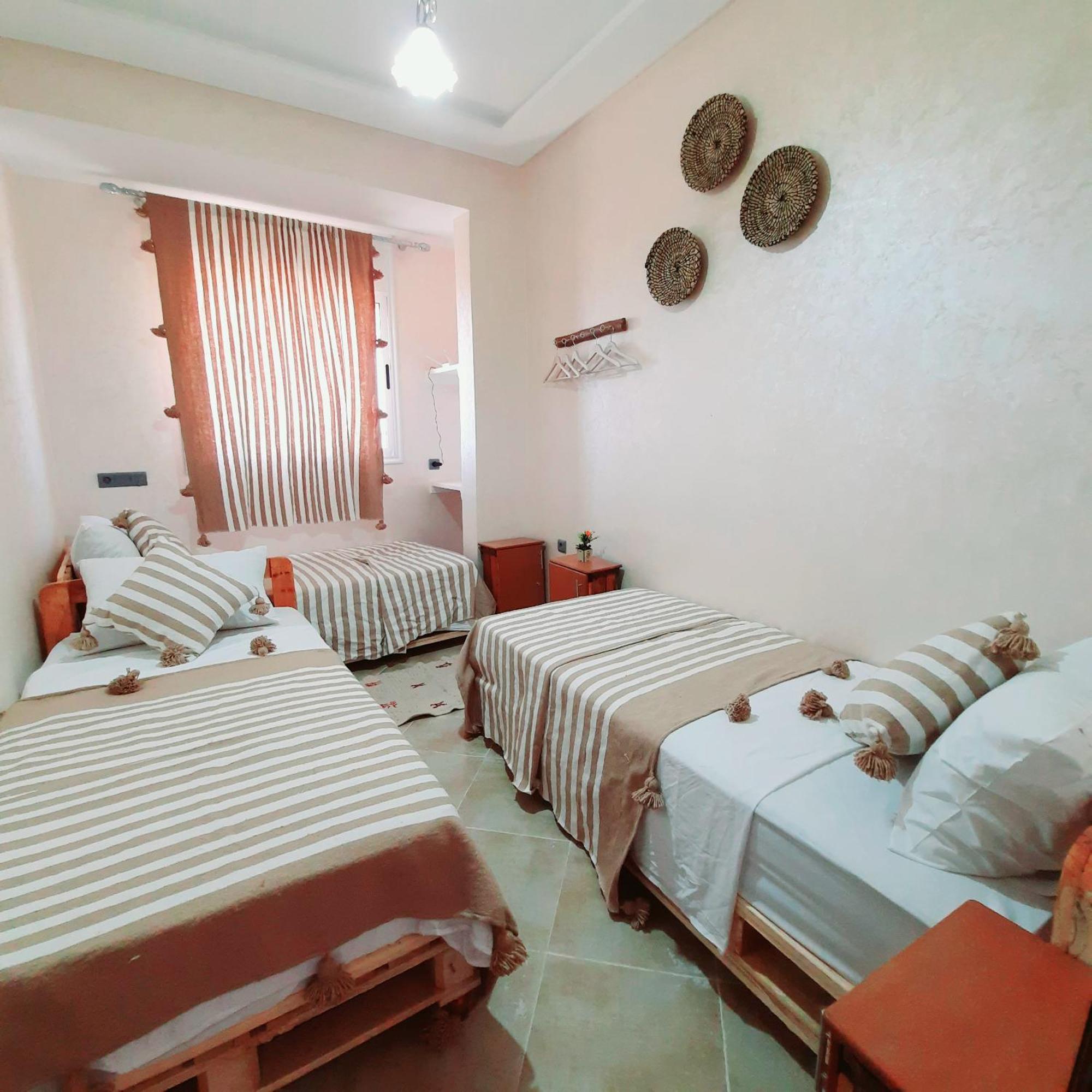 Azour House Apartment Taghazout Bagian luar foto