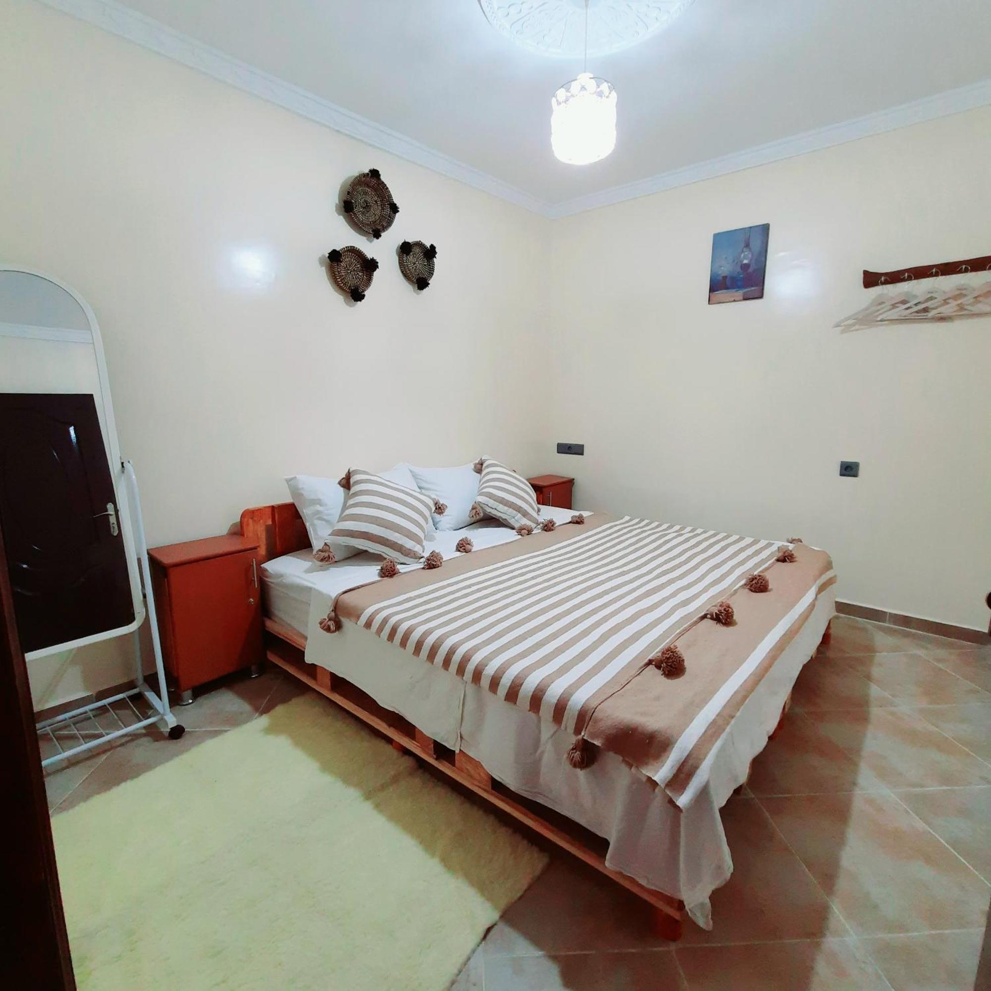 Azour House Apartment Taghazout Bagian luar foto