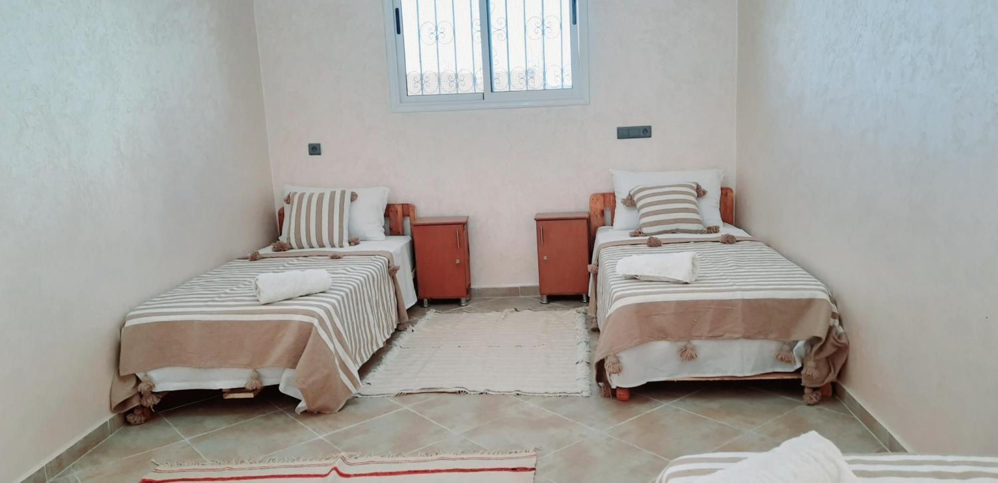 Azour House Apartment Taghazout Bagian luar foto