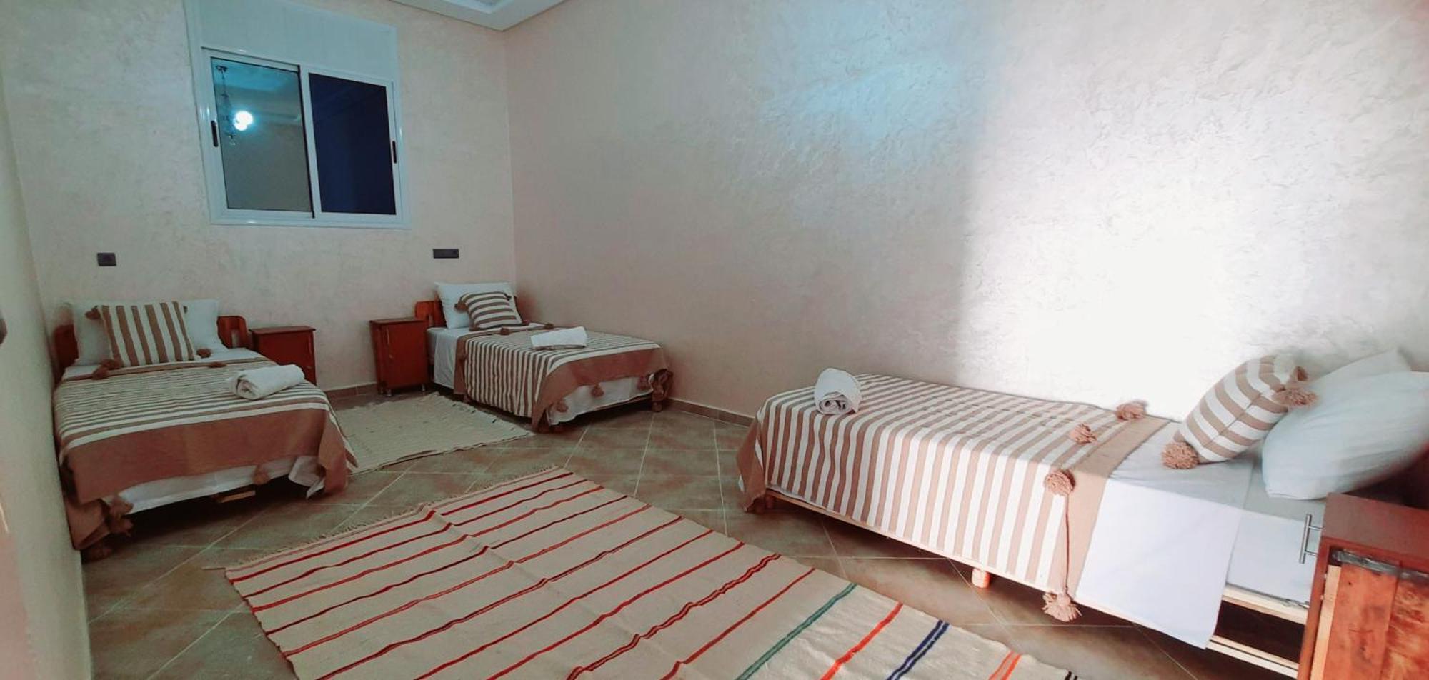 Azour House Apartment Taghazout Bagian luar foto