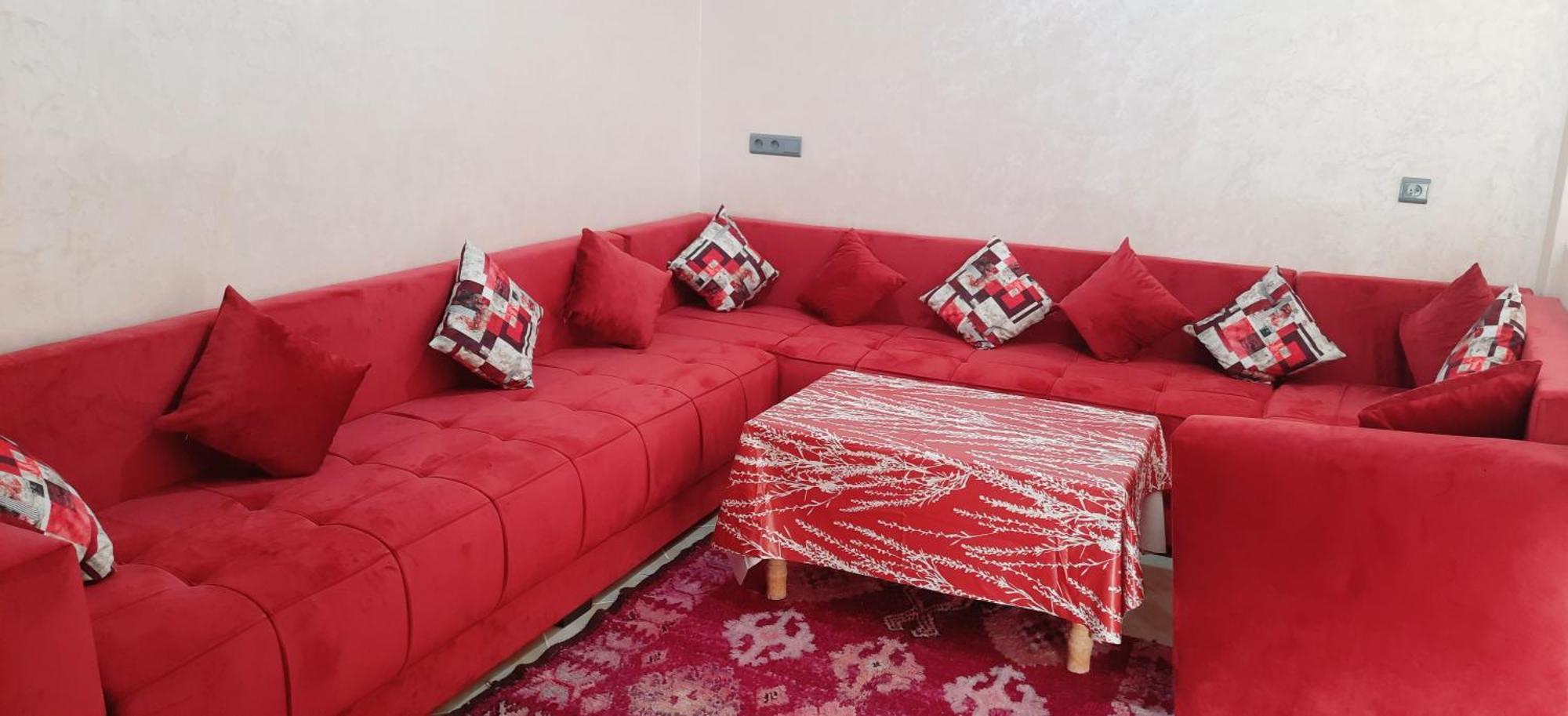 Azour House Apartment Taghazout Bagian luar foto