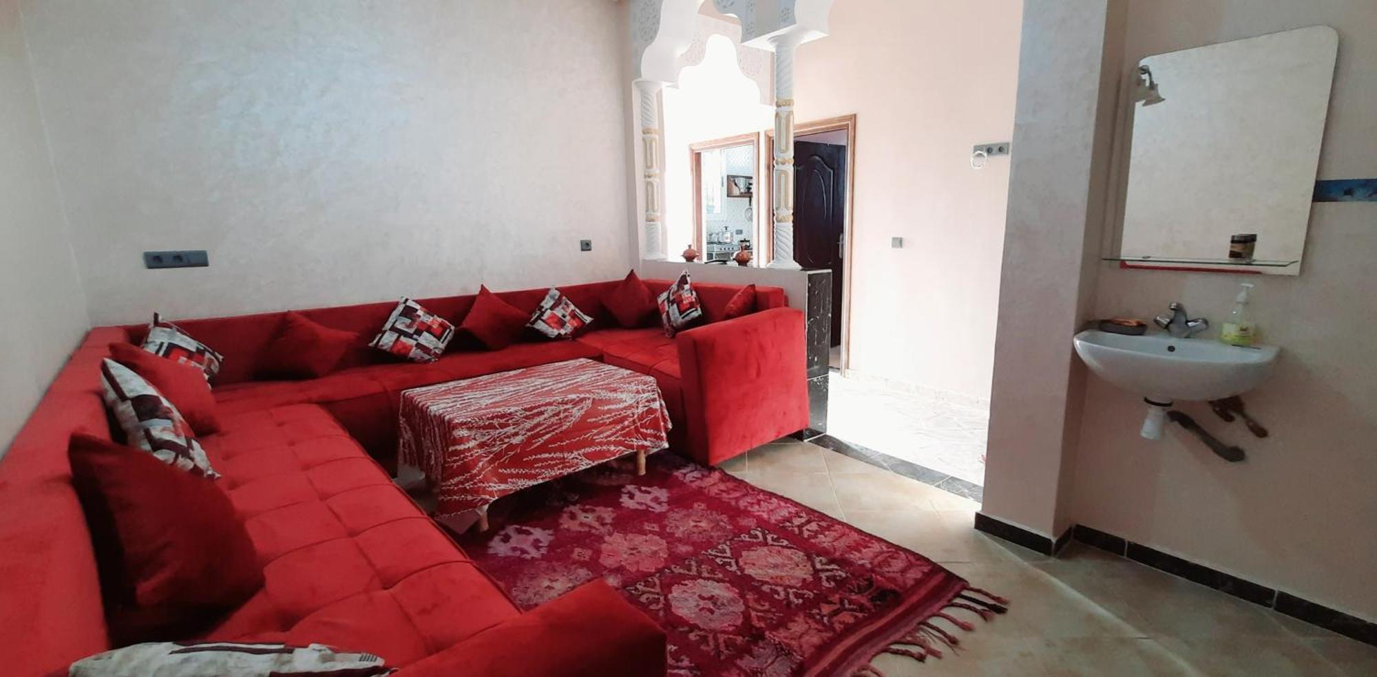 Azour House Apartment Taghazout Bagian luar foto